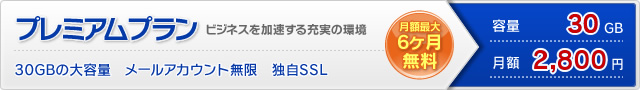 プレミアムプラン